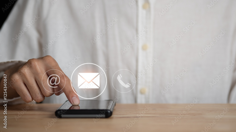 contact